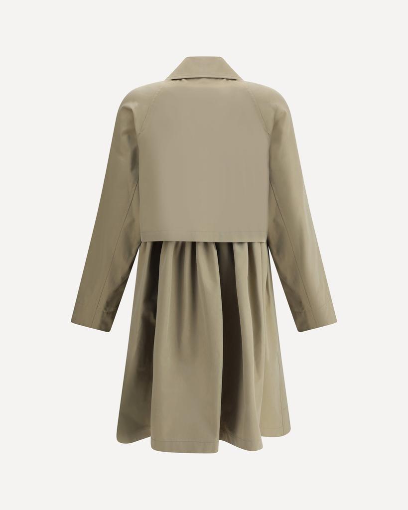 UNDERCOVER Cotton Trench
