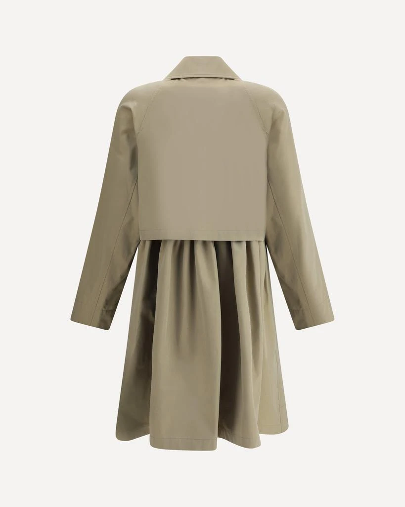 UNDERCOVER Cotton Trench 2