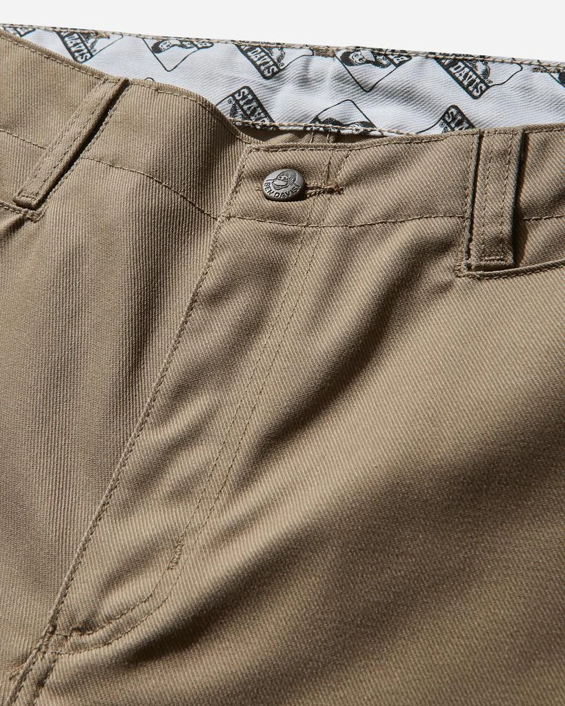 BEN DAVIS Men's Original Ben's Pants Khaki 3