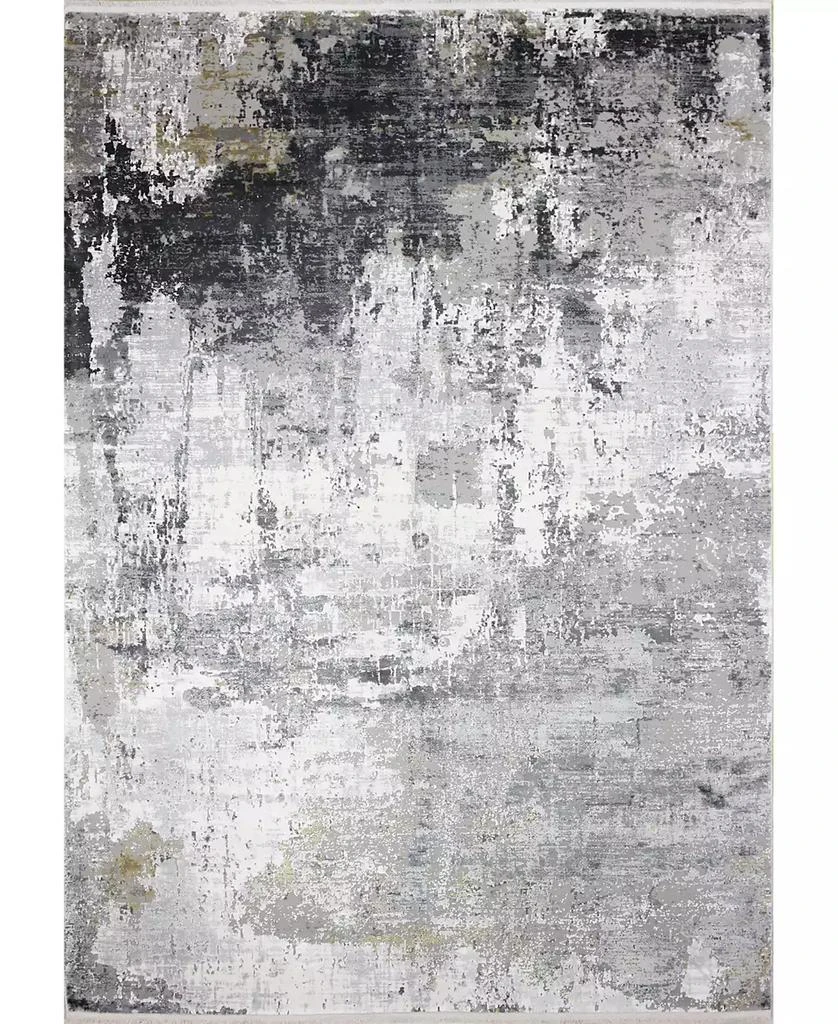 Bashian Rugs Charm ALR115 5' x 8' Area Rug 1