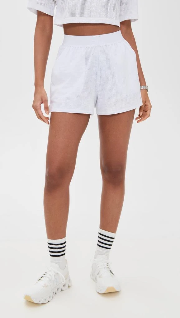 Alo Mesh Mirage Shorts 6