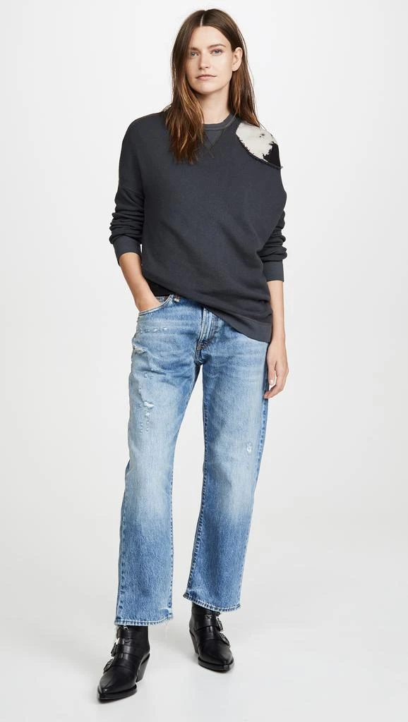R13 Boyfriend Jeans 4