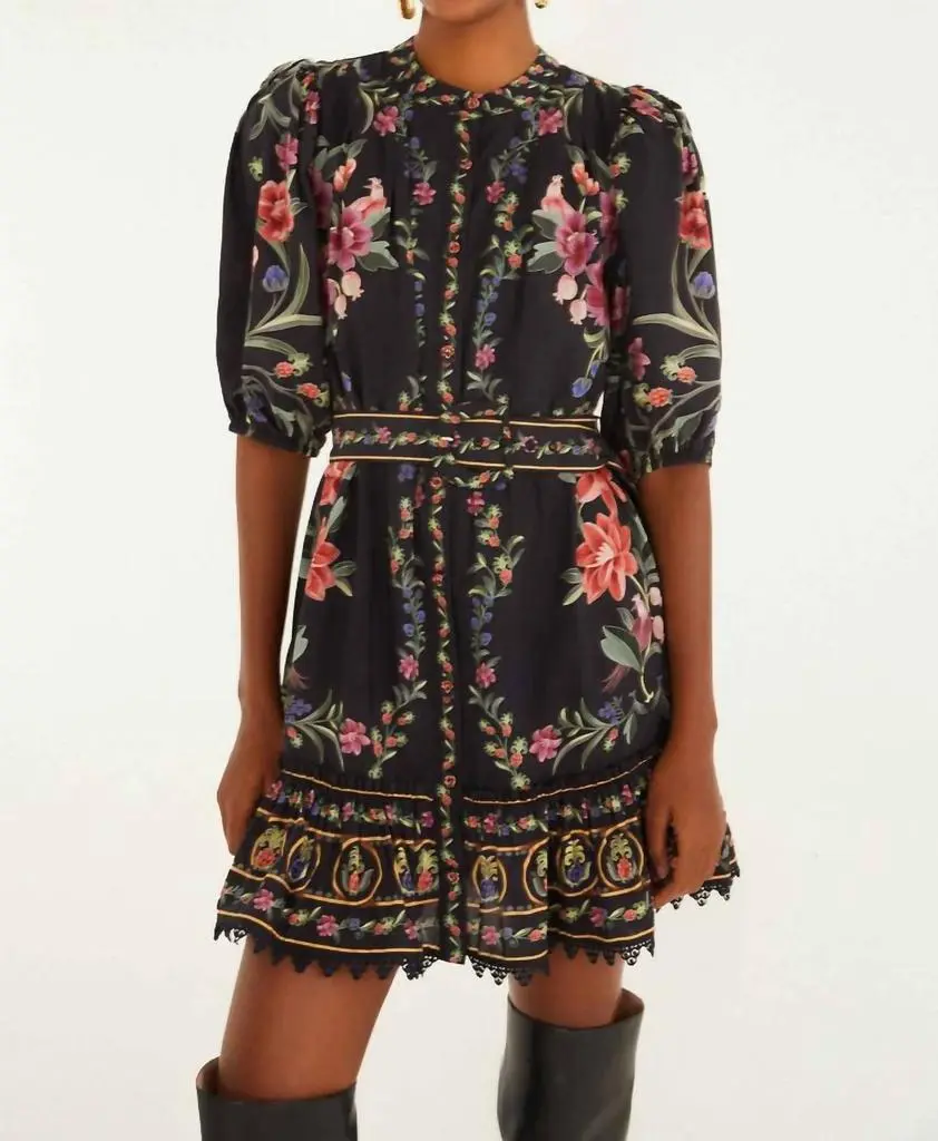 farm rio bossa banana metallic jacquard maxi dress Farm Rio Bossa Banana Metallic Jacquard Maxi Dress In Burgundy Bossa Banana - 75% Off