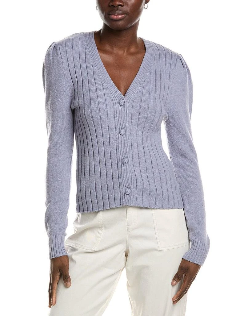 Splendid Jolie Sweater Cardigan 1