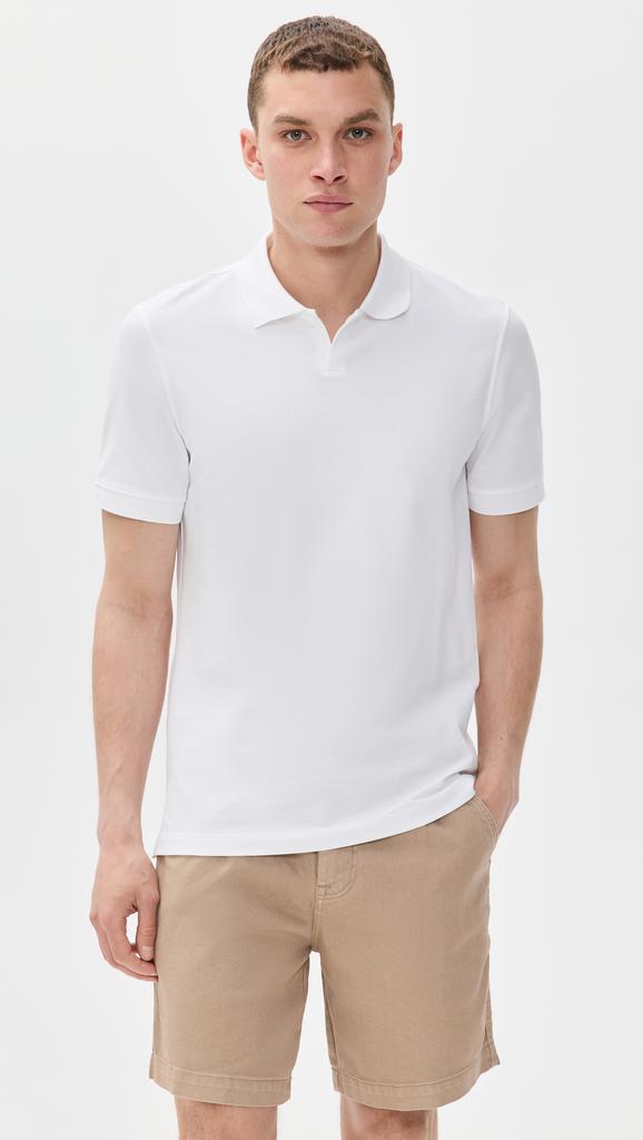 ORLEBAR BROWN Bruno Short Sleeve Pique Polo