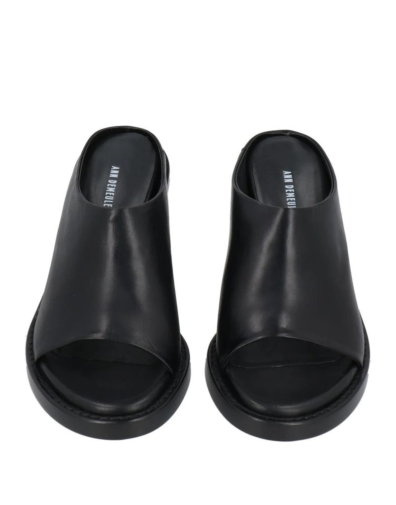 ANN DEMEULEMEESTER Sandals 4