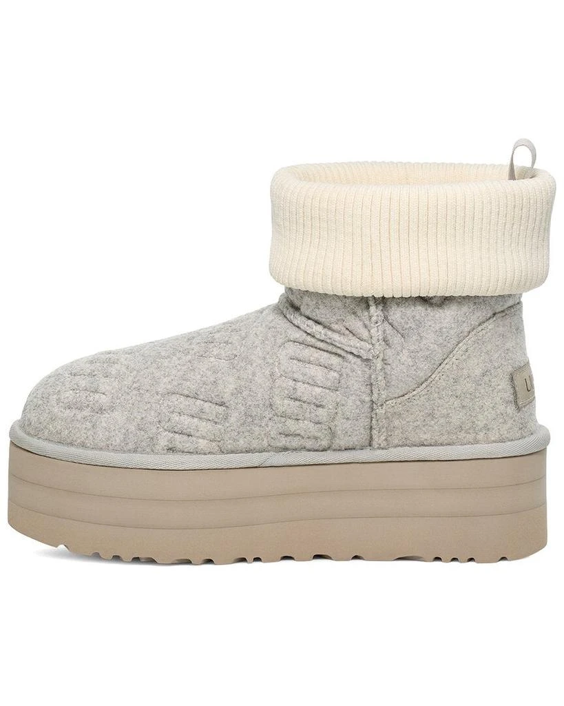 UGG Classic Mini Platform Felted 2