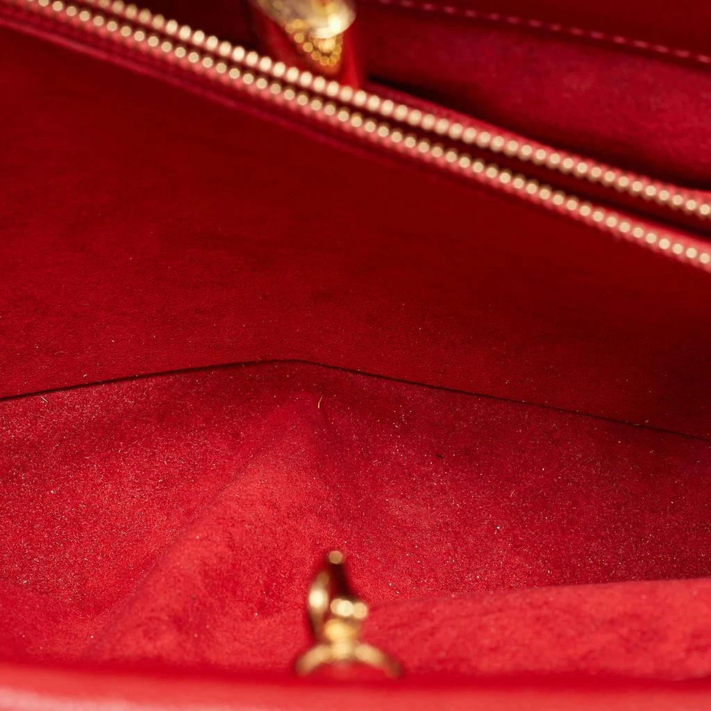 Louis Vuitton Louis Vuitton Cherry Monogram Canvas Venus Bag 16