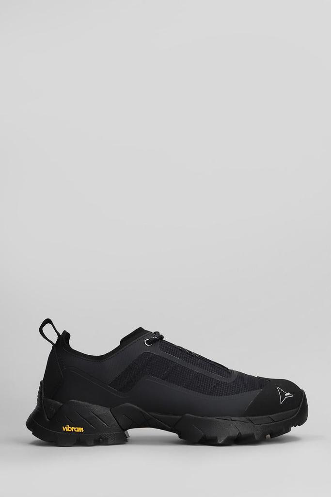 スニーカー Nc.1 Dirt Mocs Sneakers - A Cold Wall - Leather - Black A-COLD-WALL* NC.1 Dirt Mocs Sneakers | Black | FARFETCH