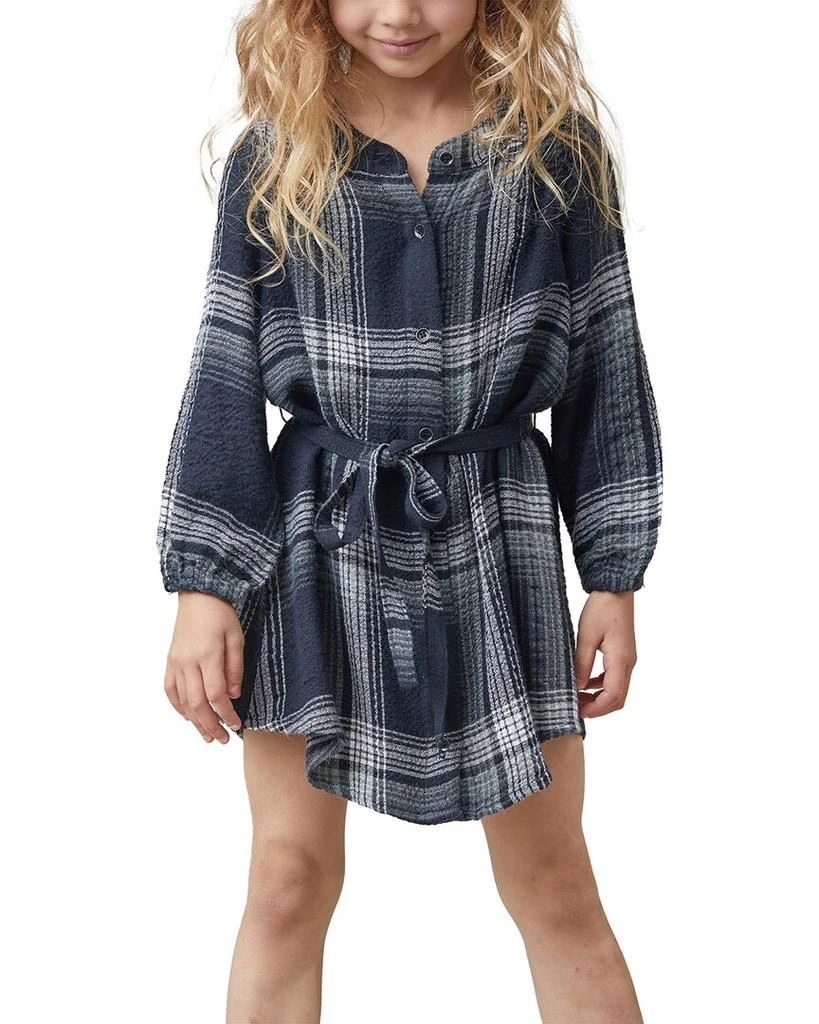 Bella Dahl Bella Dahl Smocked Shirtdress 1