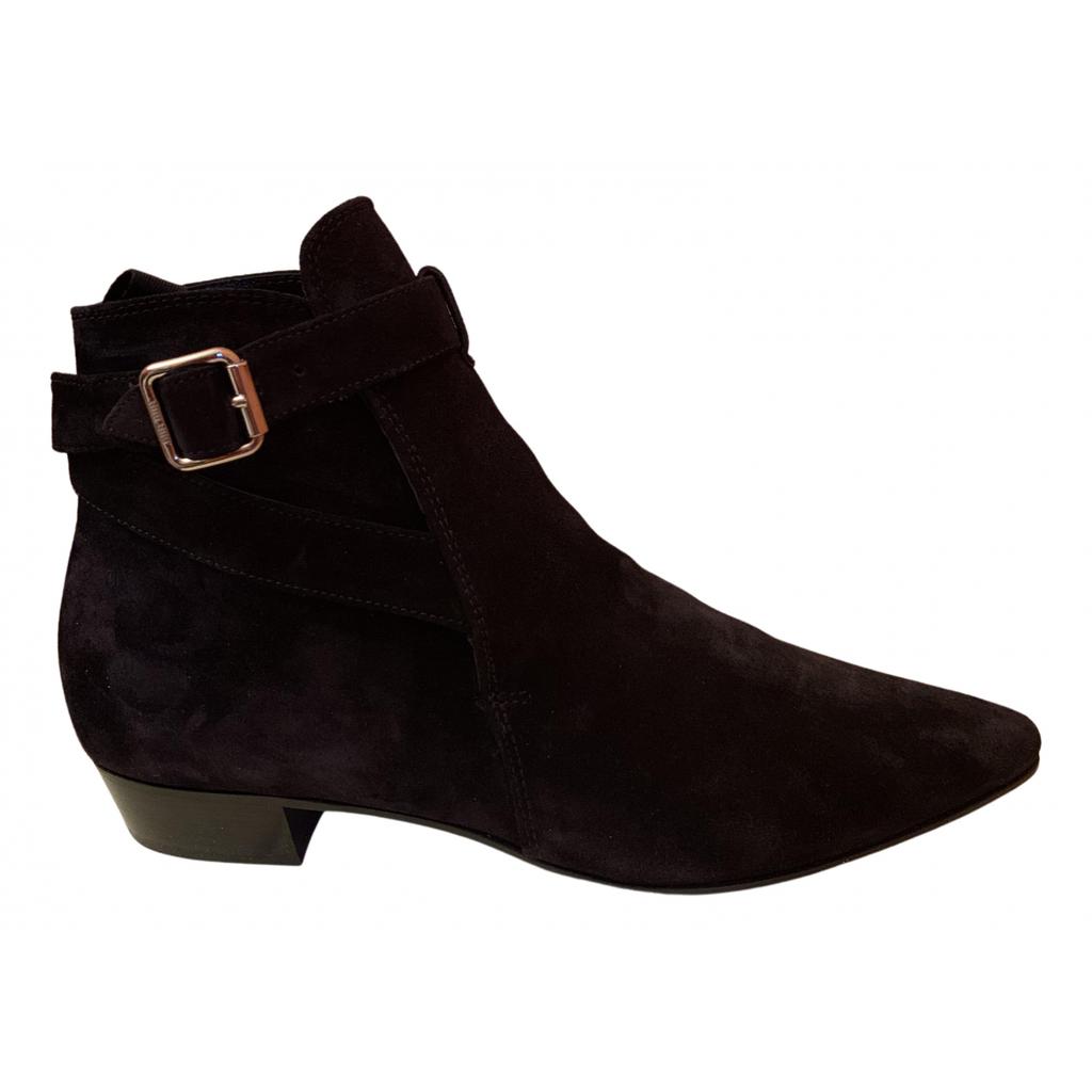 Miu Miu Miu Miu Ankle boots