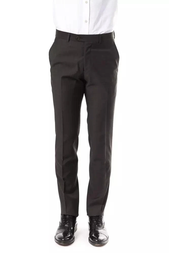 Uominitaliani Wool Jeans & Men's Pant 1