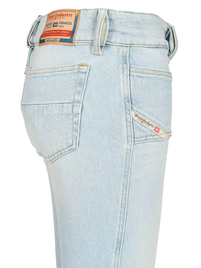 Diesel Bootcut Jeans d-hush 2