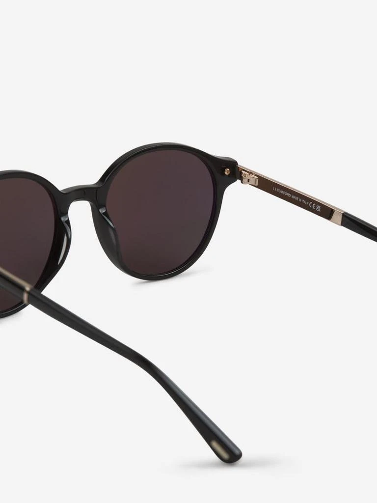 Tom Ford Tom Ford Round Sunglasses 4