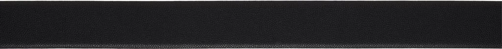 Hugo Boss Black Pebble Grained Belt 2