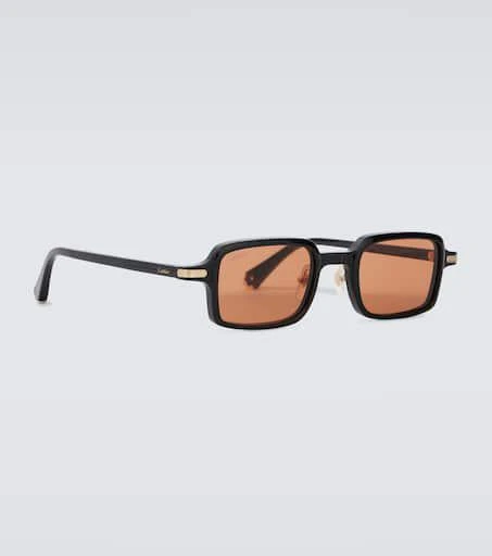 Cartier Eyewear Collection Première De Cartier rectangular sunglasses 4
