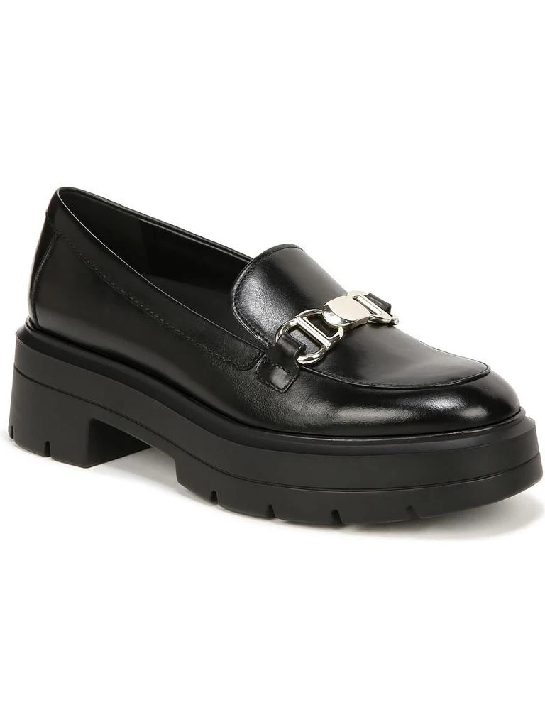 Naturalizer Nina Womens Slip On Embellished Penny Loafers 1