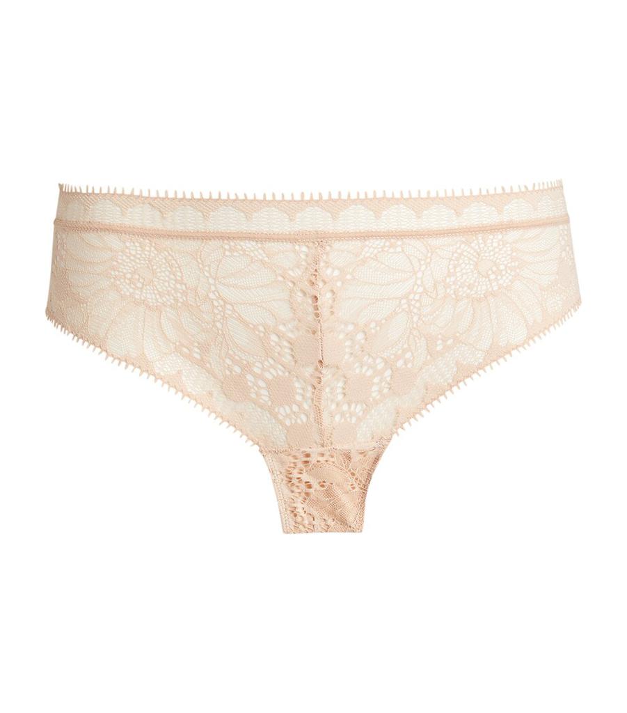 Chantelle Lace Floral Tanga