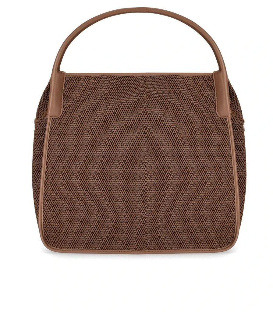Max Mara Max Mara Freda Brown Handbag 2