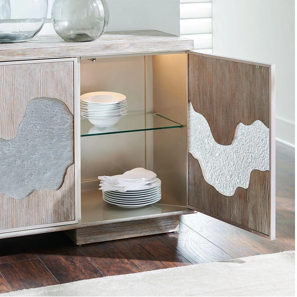 Caracole Go with the Flow Sideboard 2