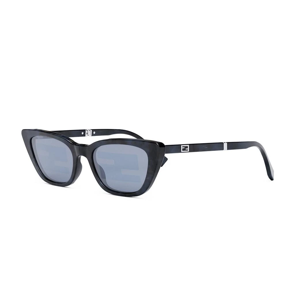 Fendi Eyewear Fendi Eyewear Cat-Eye Sunglasses 2