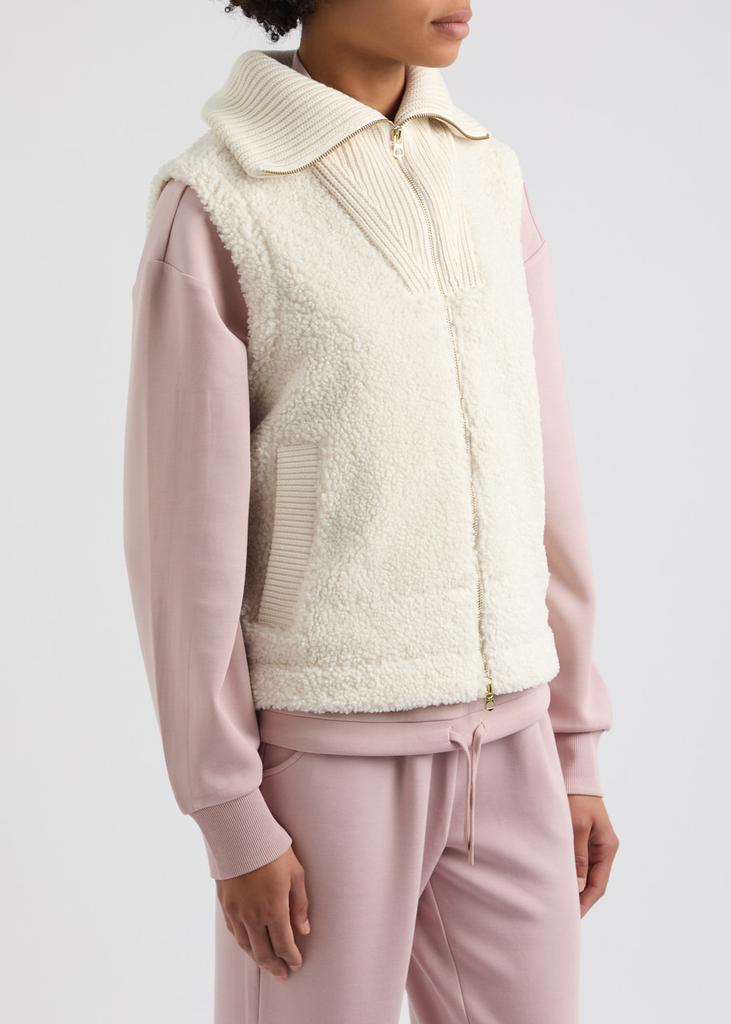 Varley Aspen fleece gilet