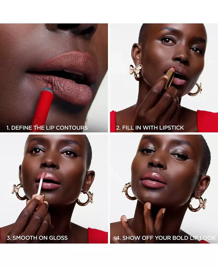 Carolina Herrera Fabulous Kiss Lip Liner 7