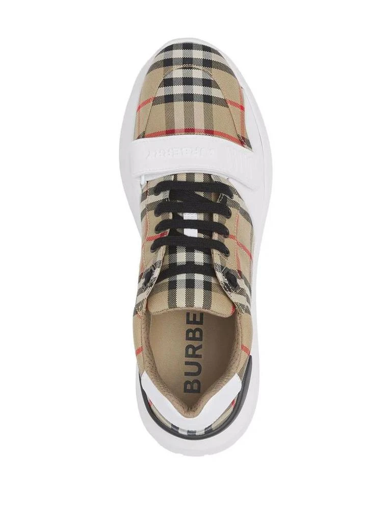Burberry Burberry Regis Low-Top Sneakers 3