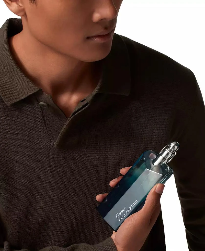 Cartier Men's Déclaration Essence Spray, 3.3 oz. 2