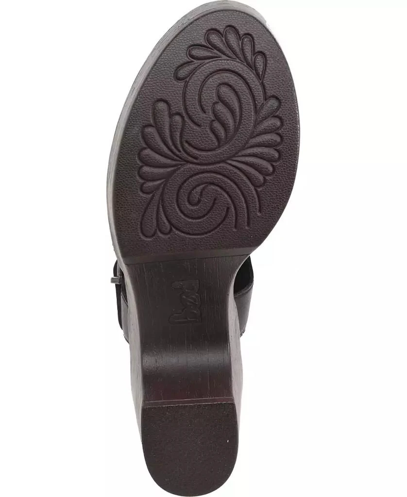 b.o.c. Women's Natasha Comfort Wedge Sandals 6