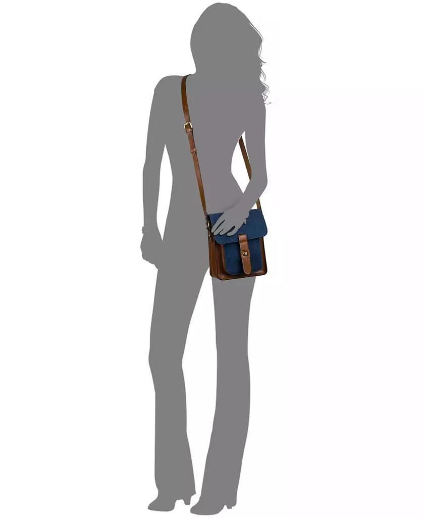 Patricia Nash Lari Crossbody 5