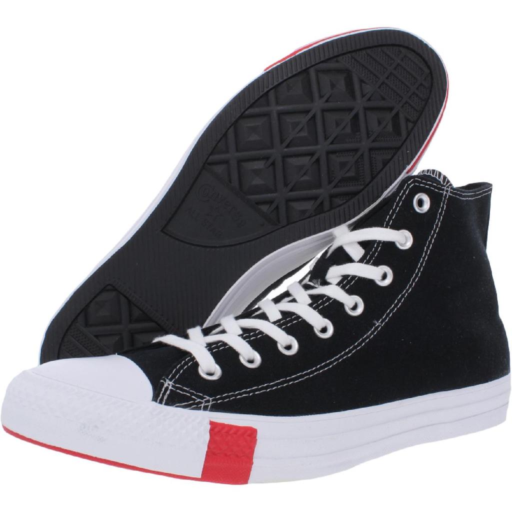 Converse Mens Canvas Casual Casual and Fashion Sneakers