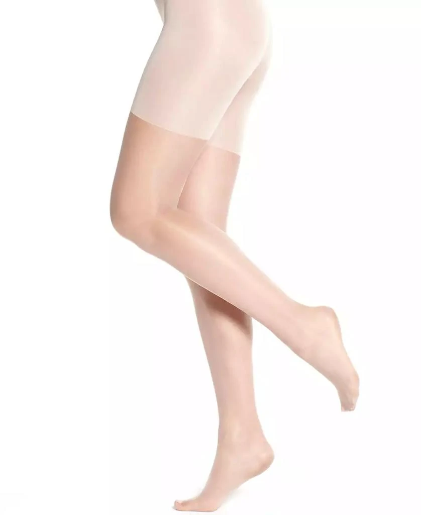 Hue Women's  Sheer Shaper Pantyhose 1