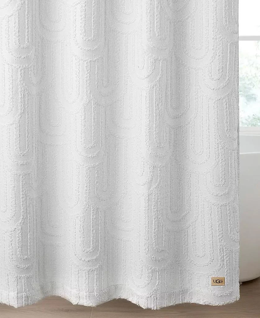 UGG Arch Shower Curtain, 72" x 72" 2
