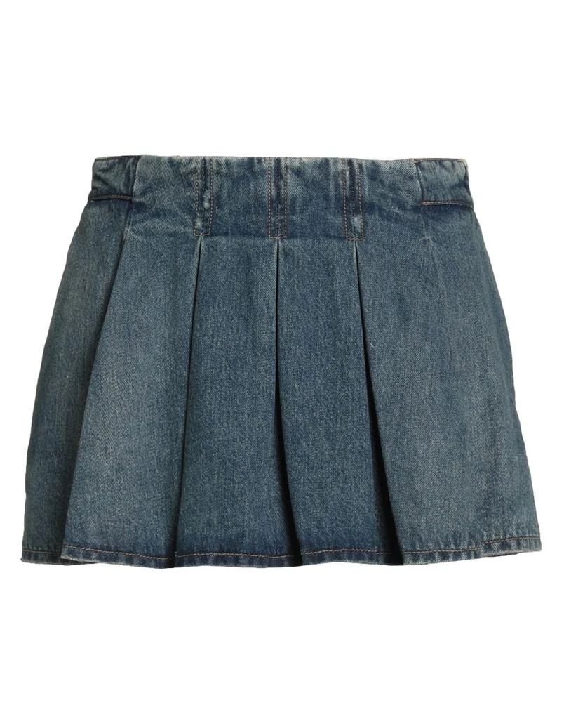 Valentino Denim shorts 1