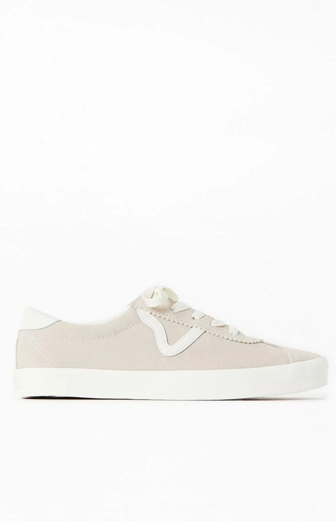 Vans Beige Sport Low Sneakers 1