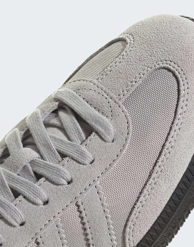 Adidas adidas Originals Samba OG trainers in grey 5
