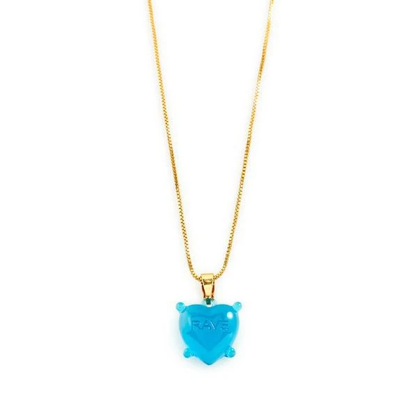 Crystal Haze Chain necklace 1