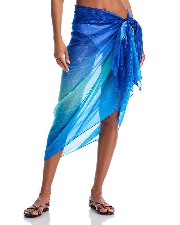 Echo Design Ombre Shimmer Wrap