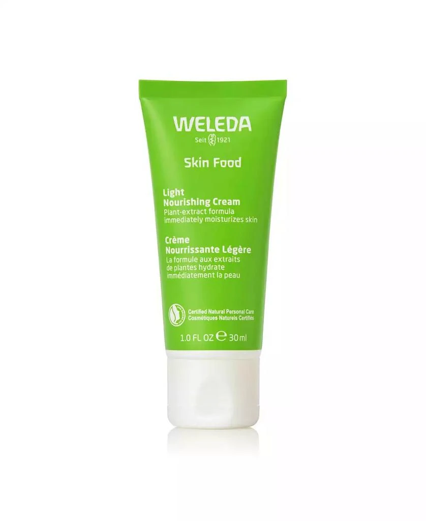 Weleda Skin Food Light Nourishing Cream, 1.0 oz 1