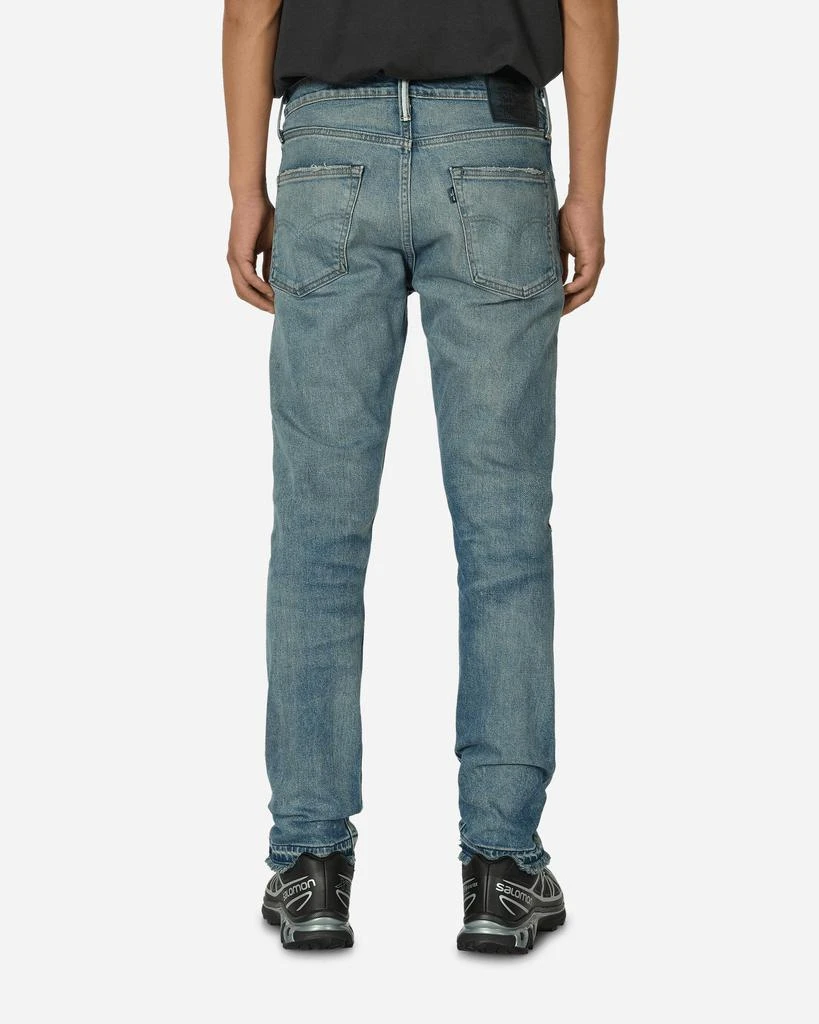 Levi's Made in Japan 512 Jeans Blue 3