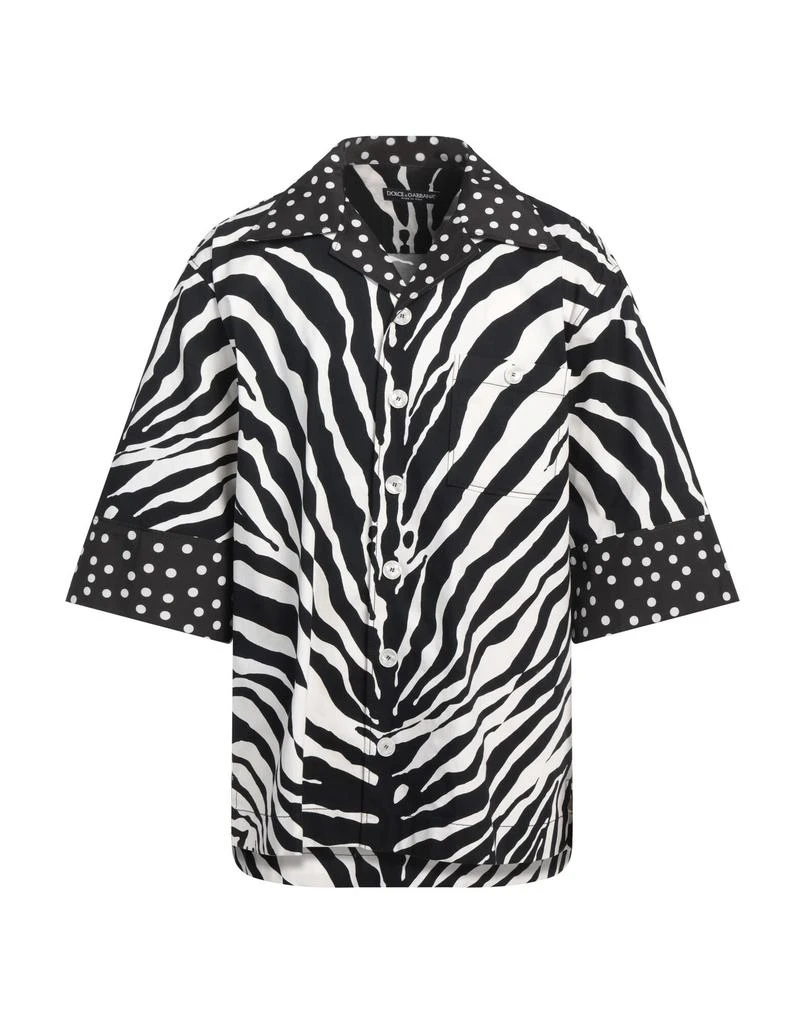 Dolce
Gabbana Patterned shirt 1