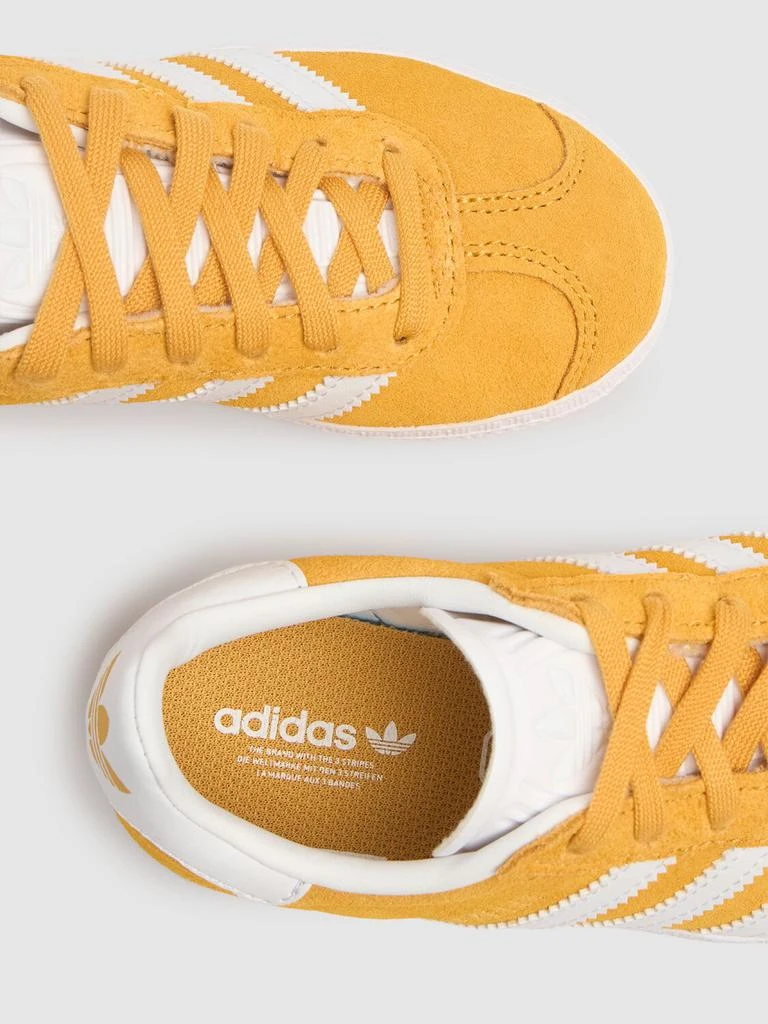 Adidas Gazelle Indoor Lace-up Sneakers 2