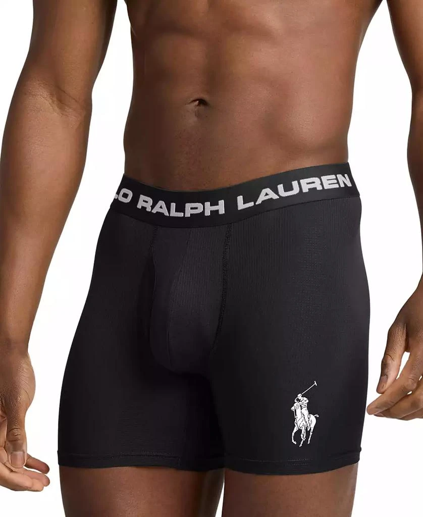 Ralph Lauren Men's Perfect Pouch Boxer Briefs 4