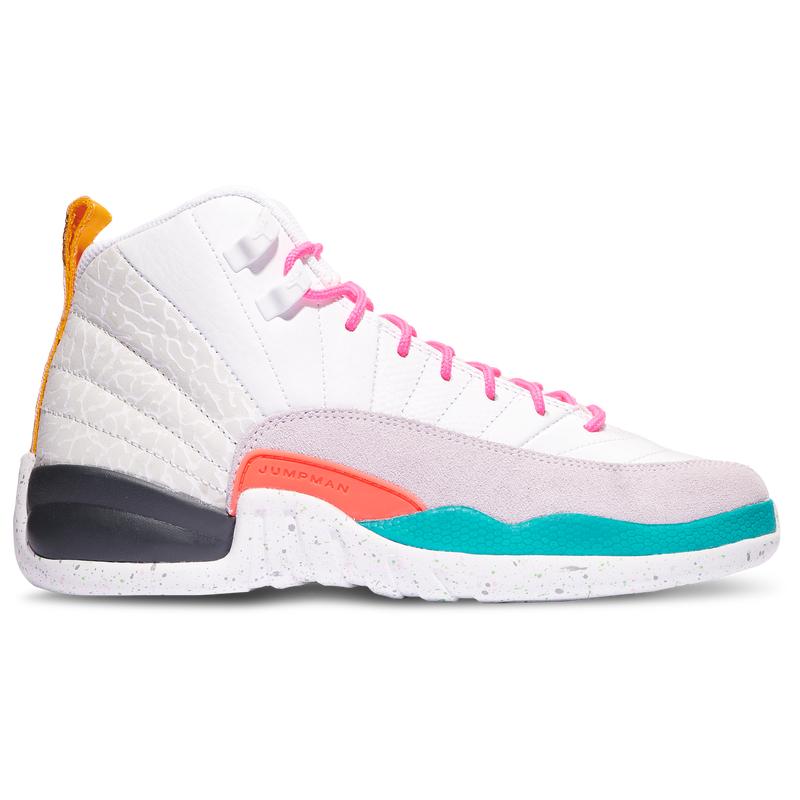 Jordan Jordan Retro 12 - Boys' Grade School