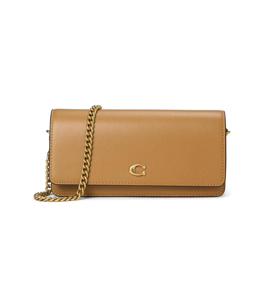 Coach Essential Long Wallet Crossbody 1
