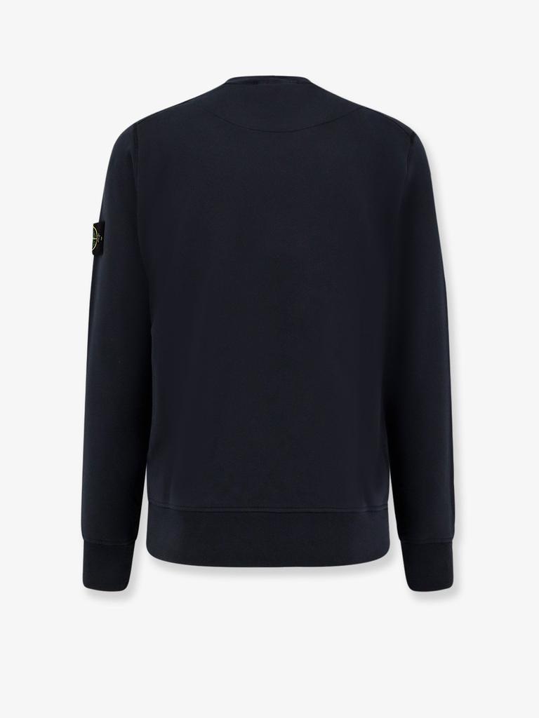 Stone Island Organic cotton sweatshirt
