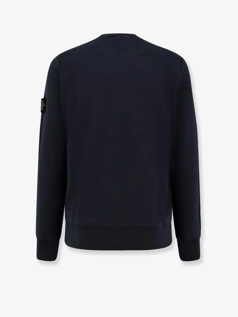 Stone Island Organic cotton sweatshirt 2