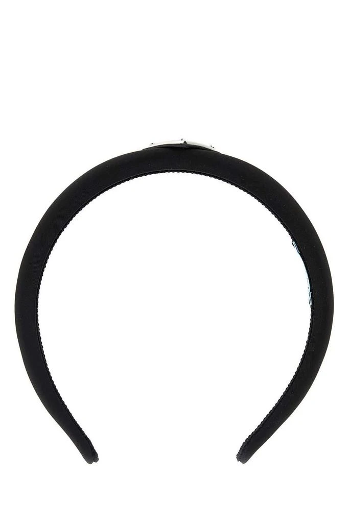 Prada Prada Re-Nylon Padded Headband 1