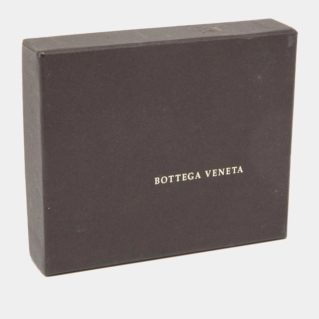 Bottega Veneta Bottega Veneta Green Intrecciato Leather Double Knot Bracelet M 5